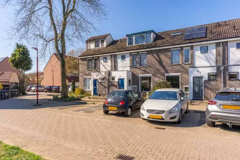 Ruime Familiewoning 4 slaapkamers Nieuwegein Park