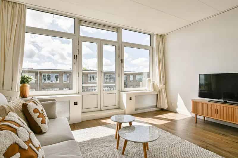 Appartement te koop: Charlotte de Bourbonstraat 35-3 1055 WR Amsterdam | Funda