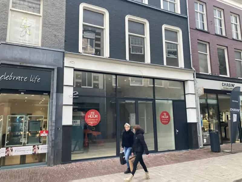 Winkelruimte Arnhem Centrum 145m2 Nabij Primark Zara