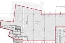 Horecapand 468m2 Bergen op Zoom Centrum