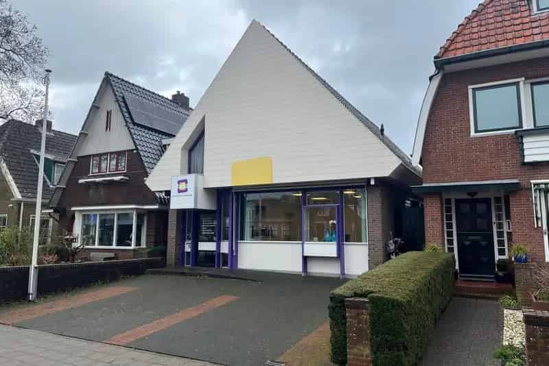 Kantoorruimte te huur Stationsweg Drachten