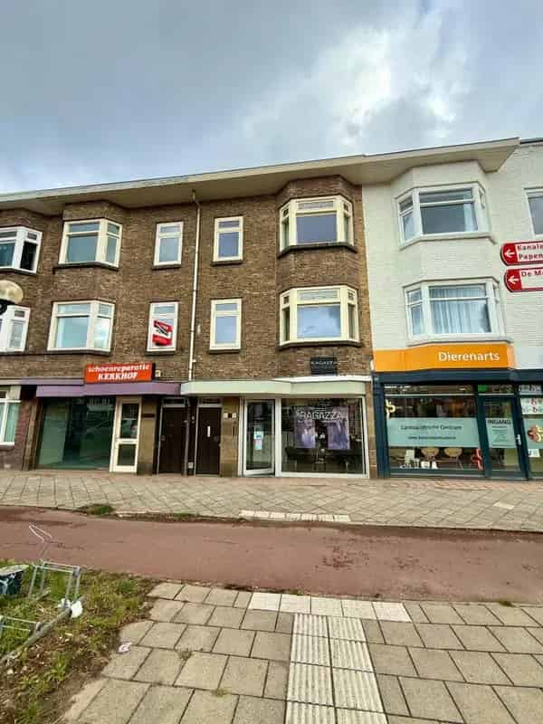 Jaren 30 Bovenwoning Utrecht Balijelaan 6 Kamers Dakterras