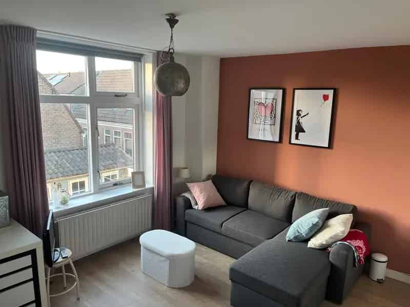 Kamer te huur nabij Centrum en Station