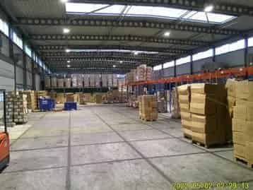 100 tot 1500 m2 bedrijfshal in Spankeren €.700,- mnd