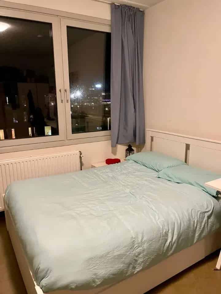 Studentenkamer Science Park Amsterdam - Gemeubileerd Studio te Huur