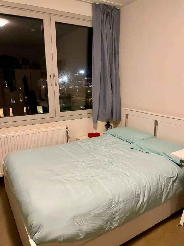 Studentenkamer Science Park Amsterdam - Gemeubileerd Studio te Huur