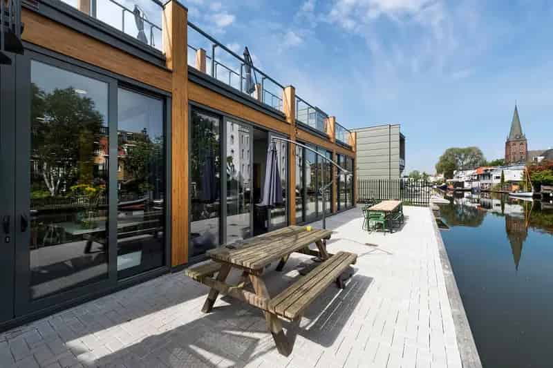 Kantoorruimte Amsterdam Noord te huur 940m²