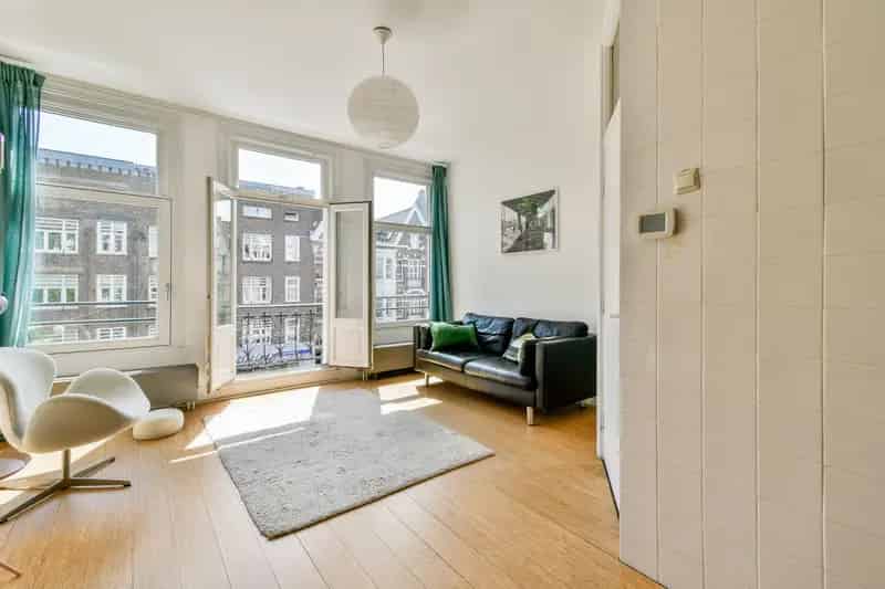 Loft appartement Amsterdam Oud West Vondelpark