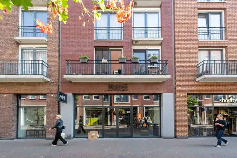 Winkelruimte te huur Waddinxveen Gouweplein