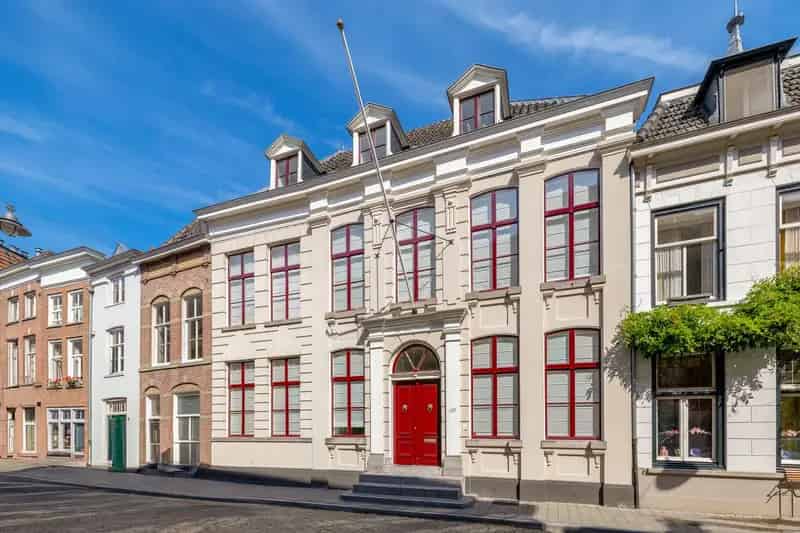 Herenhuis Den Bosch: Wonen & Werken