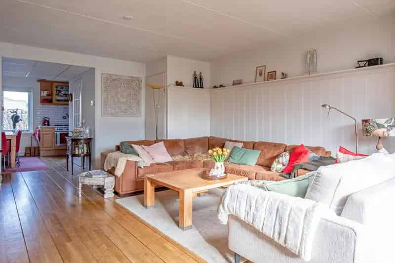 Twee Onder Een Kapwoning De Mars 4 slaapkamers Garage