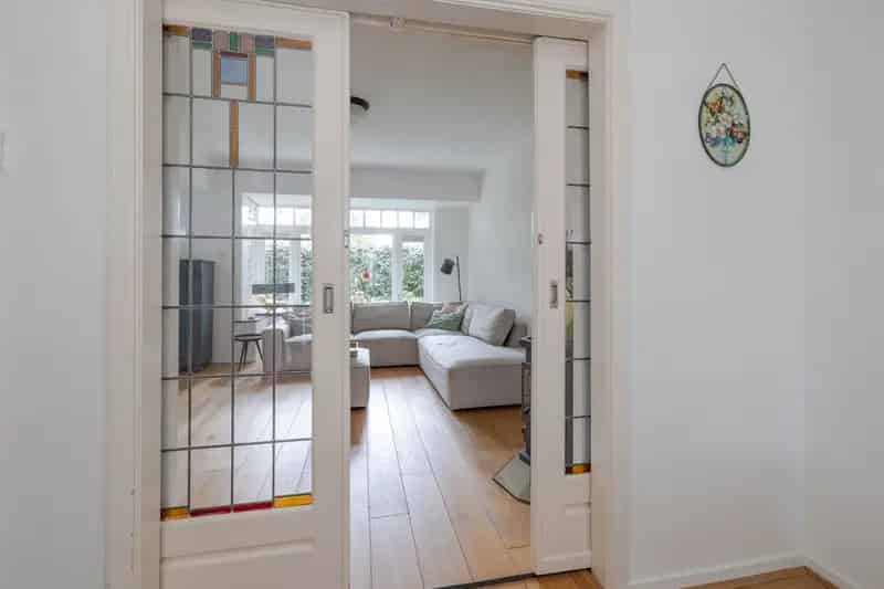 Moderne 30er Jaren 2 Onder 1 Kapwoning Hilversum