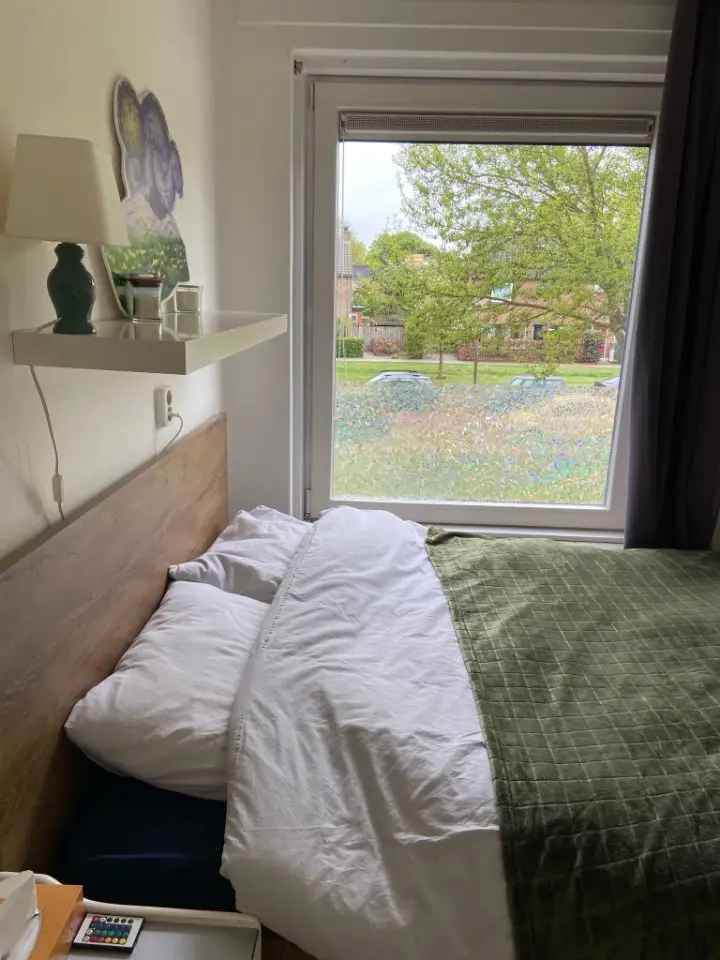 Onderhuur kamer Amersfoort Mei-Augustus