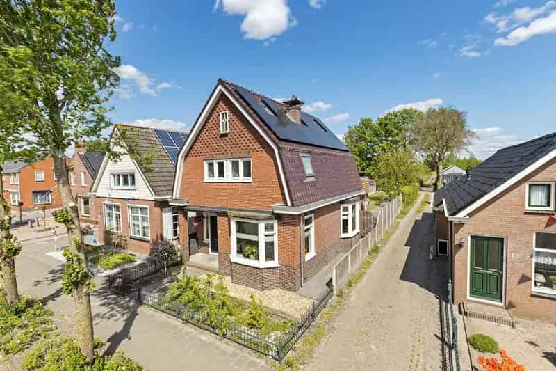 Jaren 30 woning Alteveer: Duurzaam en Instapklaar