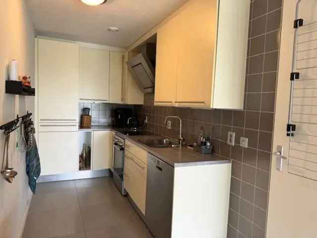 Galerijflat Rhoon 2 kamers 75m2