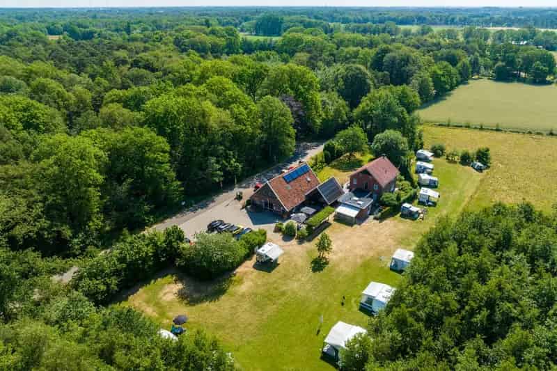 Boerderij met Minicamping B&B en Horeca te Koop Winterswijk