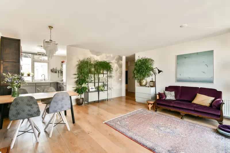 3 Kamer Appartement Plantagebuurt Amsterdam 80m2