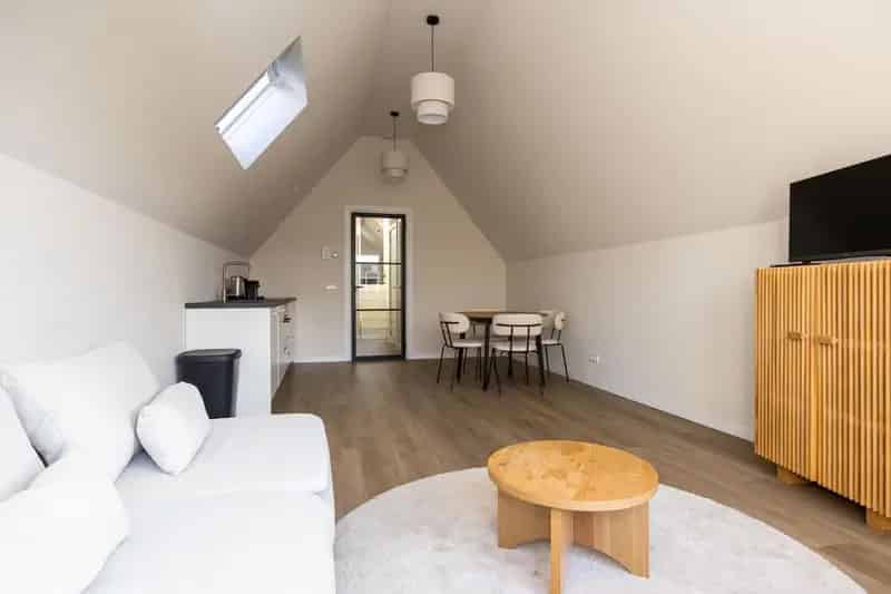 Luxe 2 Slaapkamer Appartement Hoorn Tijdelijk Verblijf