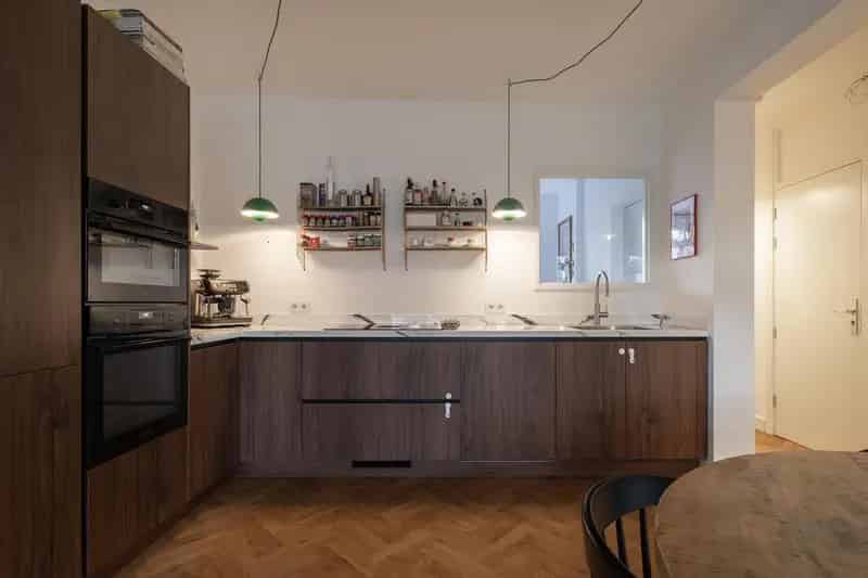 Luxe Appartement Blijdorp Dakterras 2 Balkons 85m2