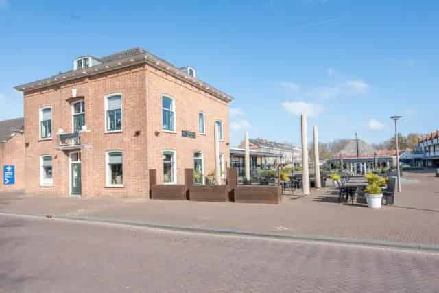 Restaurant met Zaal te Koop Centrum Rozenburg