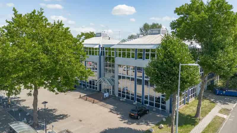 Kantoor Amsterdam | Zoek kantoren te huur: Gyroscoopweg 82-84 1042 AX Amsterdam 