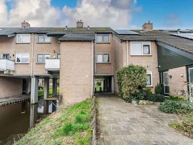Moderne Poortwoning te Huur Leiderdorp