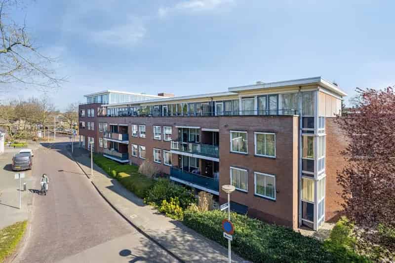 Ruim Appartement Someren Centrum Hogaarde Parkzicht