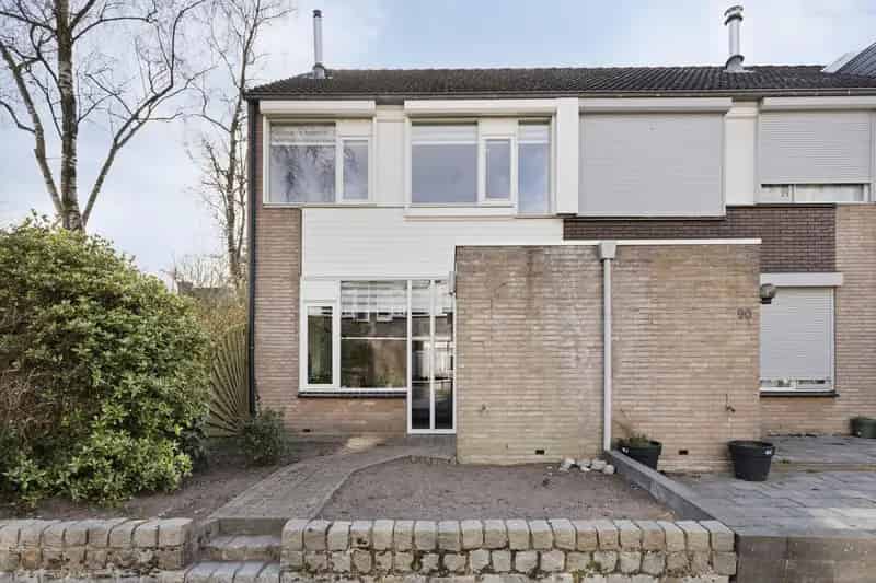Ruime Hoekwoning 3 Slaapkamers Moderne Keuken Halsteren