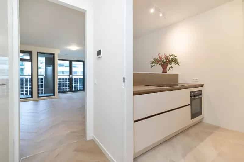 3 Kamer Appartement Sloterdijk Amsterdam Nieuwbouw