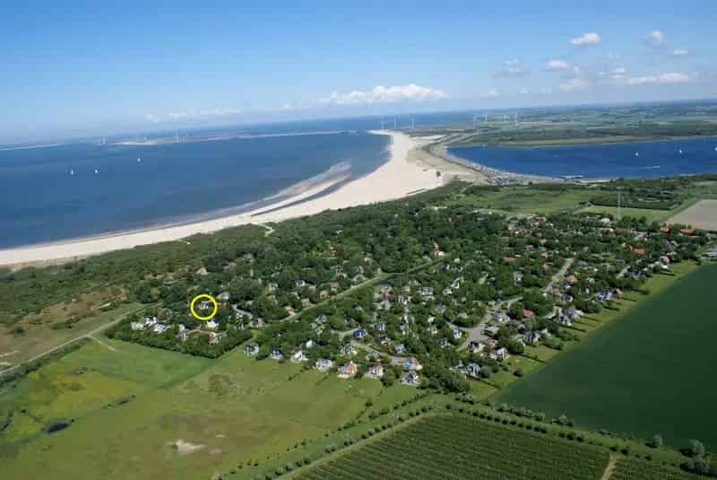 Vrijstaande recreatiewoning Breezand II Vrouwenpolder 3 slaapkamers 2 badkamers