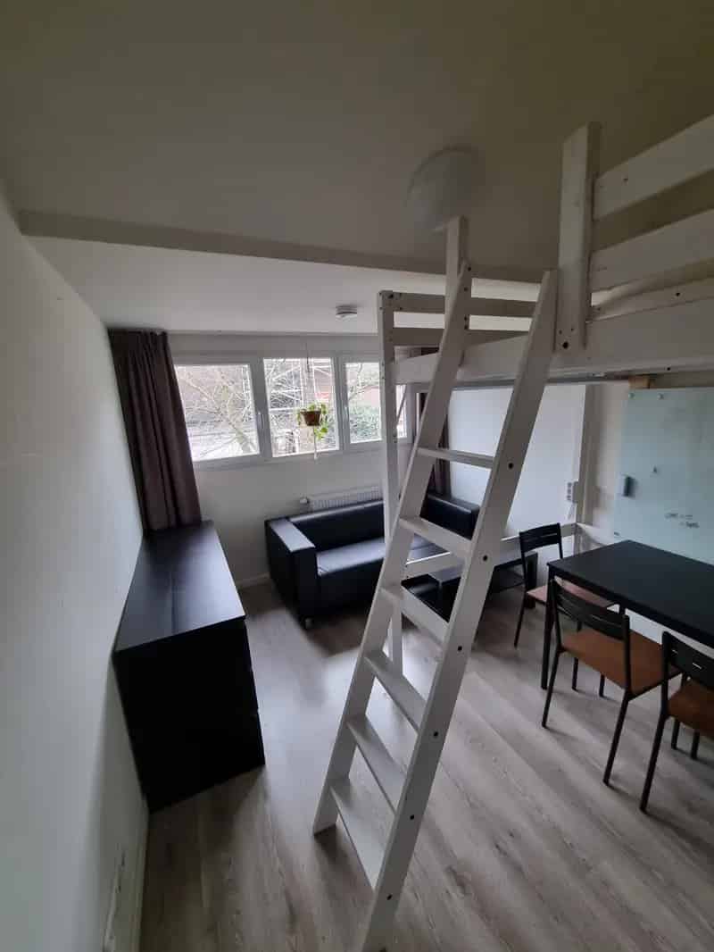 Kamer Palmstraat 61 Gemeubileerd Beschikbaar 1 Augustus