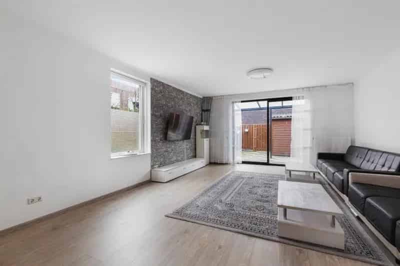 Moderne gezinswoning Amsterdam Noord 5 slaapkamers energielabel A