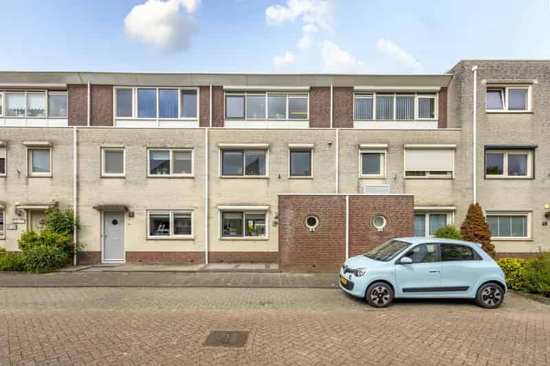 Huis Te Koop , 19, Buitenaf, Sliedrecht, Zuid-Holland