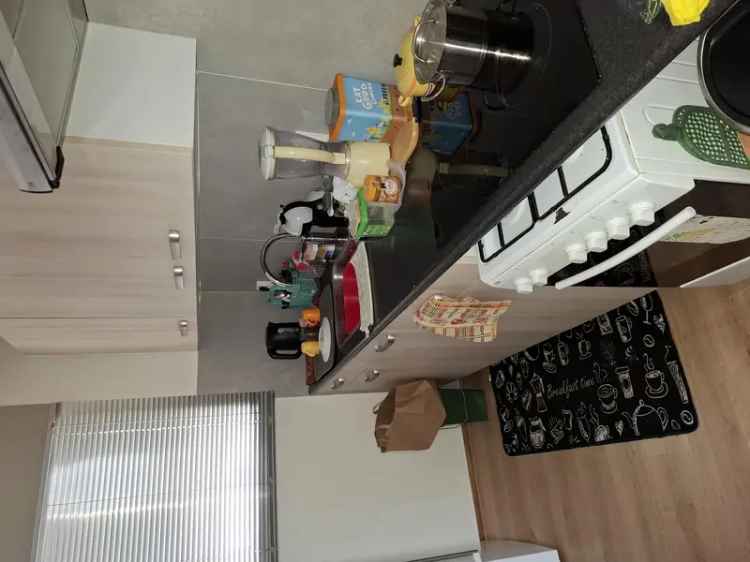 Appartement nabij St Annakerk - Nieuwe badkamer en keuken