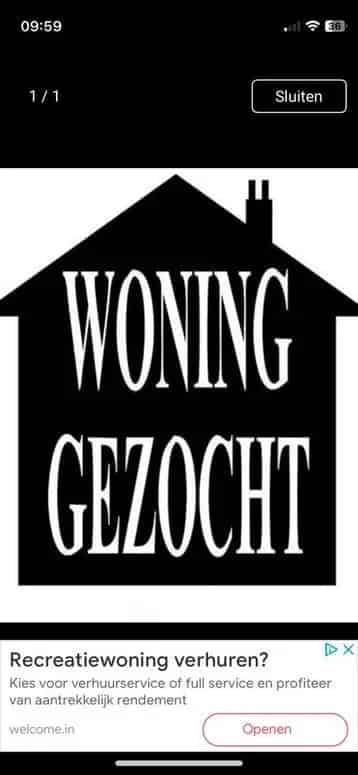Huurwoning of Huurkoopwoning Noordwolde Appelscha