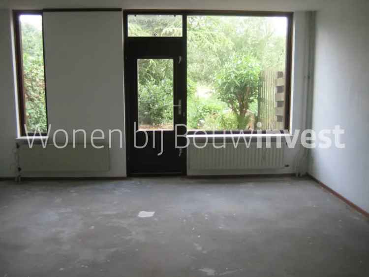 Ruime 4 Kamer Woning Horsenserf