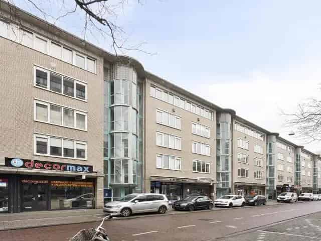 3 Kamer Appartement Amsterdam Oost Oosterparkbuurt Energielabel A