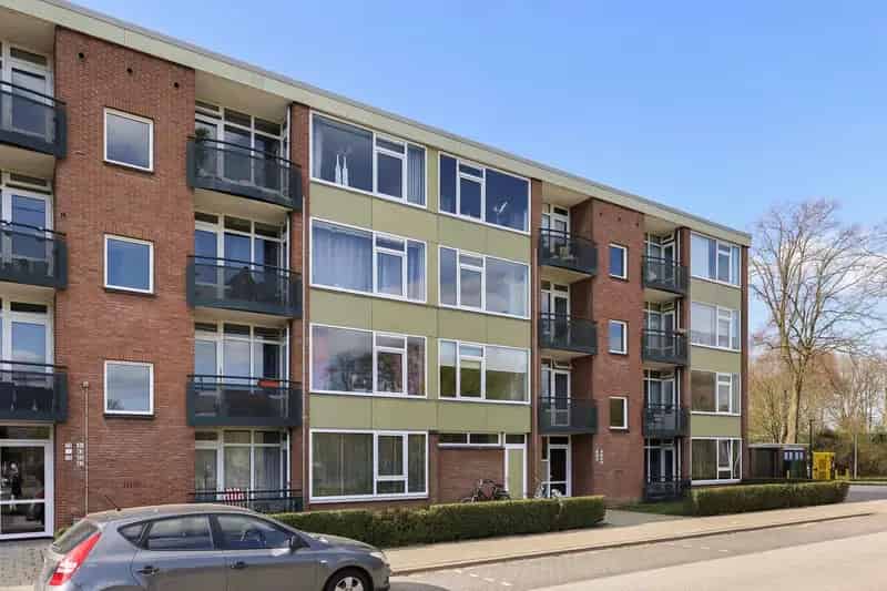 Appartement te koop Deventer Ruimte Licht Uitzicht 2 Balkons