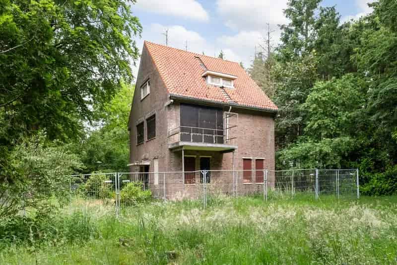 Huis te koop Maarsbergen: Vrijstaande woning 169m2 te renoveren
