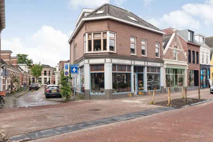 Winkel Zwolle | Zoek winkels te huur: Assendorperstraat 38 8011 KB Zwolle [funda in business]