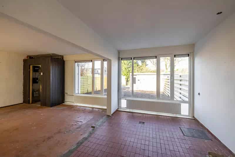 Tussenwoning Groningen 3 4 slaapkamers renovatieproject