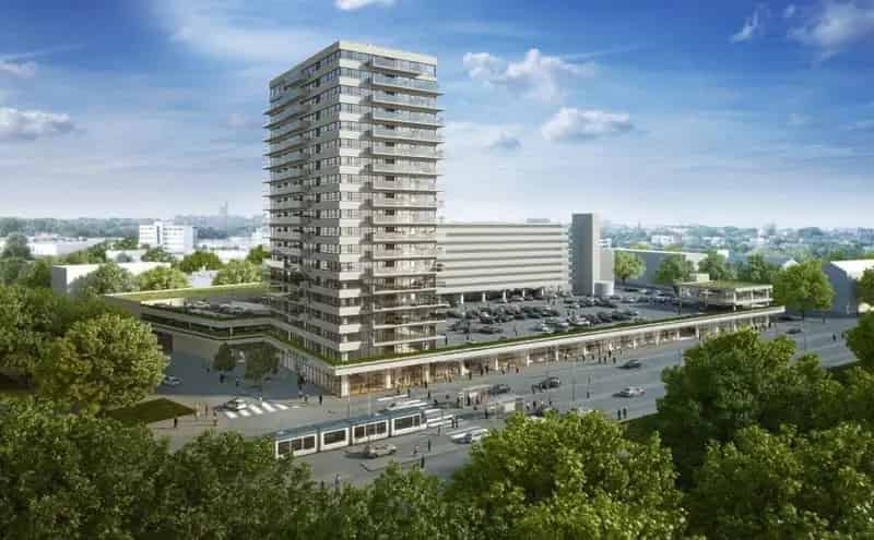 3 Kamer Appartement Den Haag Bellavista 83m2 Gasvrij