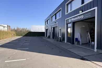 135 m2 Bedrijfsruimte te Huur Sassenheim