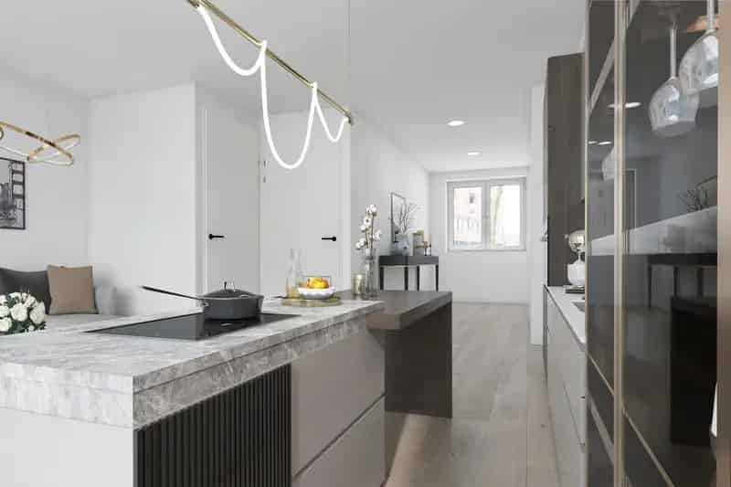 Herenhuis Hof 24 Vijf Slaapkamers Twee Badkamers Dakterras