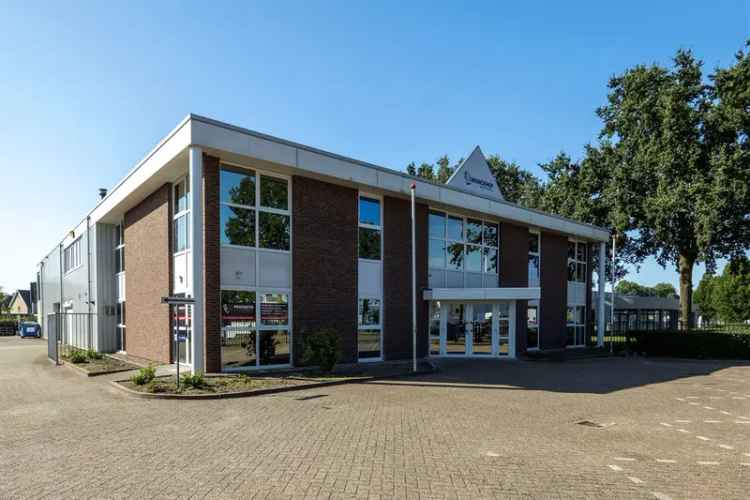 Bedrijfshal Venray | Zoek bedrijfshallen te huur: Keizersveld 19 5803 AM Venray [funda in business]