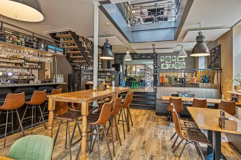 Horecaruimte te Huur Doetinchem Centrum Turnkey Pand