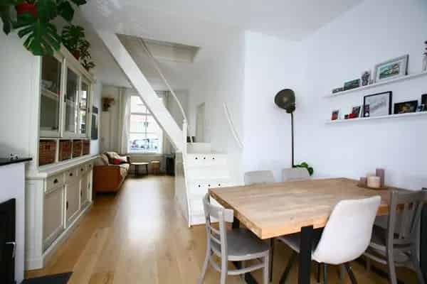 Gemeubileerde 2-slaapkamer woning Regentessekwartier 6 maanden