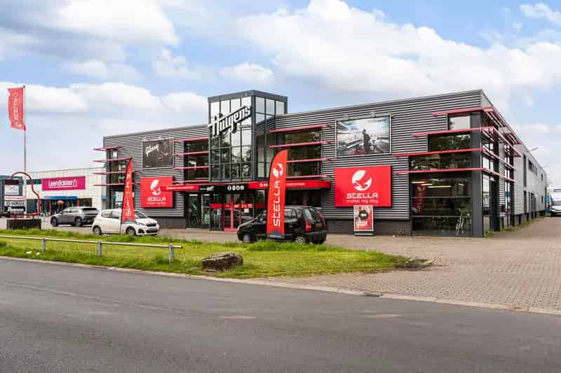 Kantoorruimte te huur Hengelo 110m² Bedrijventerrein Westermaat