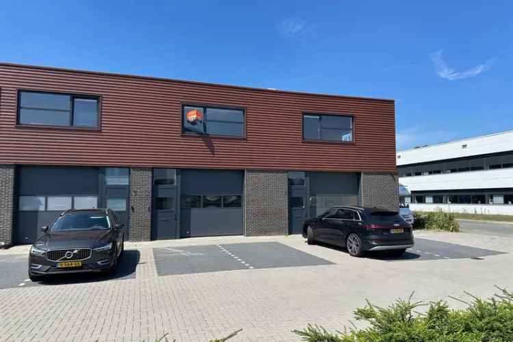 Bedrijfshal Soesterberg | Zoek bedrijfshallen te huur: Centurionbaan 208-02 3769 AV Soesterberg [funda in business]