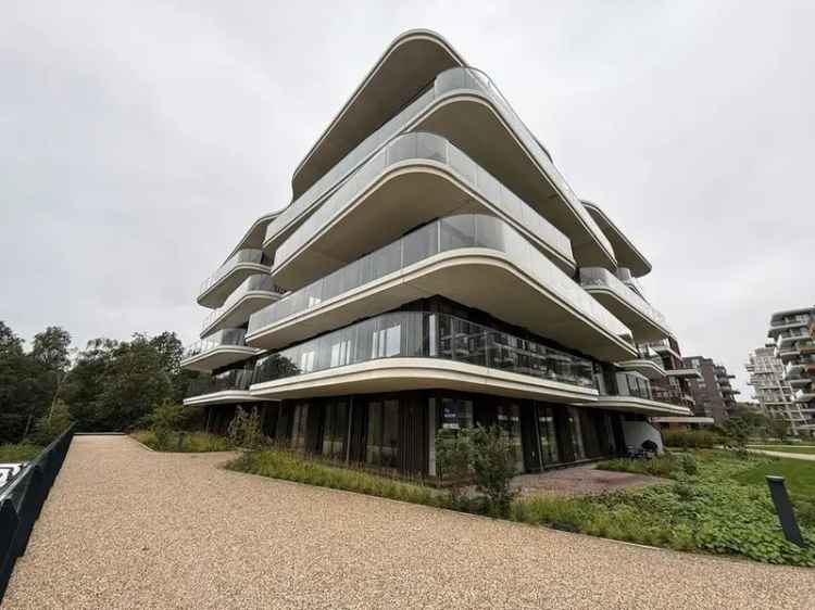 Nieuwbouw woning Energielabel A++++ Uitzicht Garage